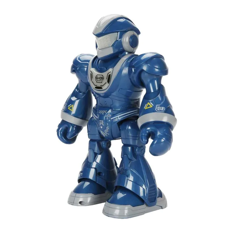 S00004552 R/c Savaşı Robot Sesli/ışıklı 2R