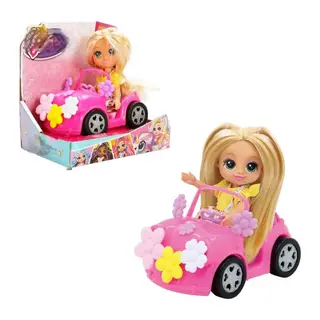81121 Arabalı Bebek 4A