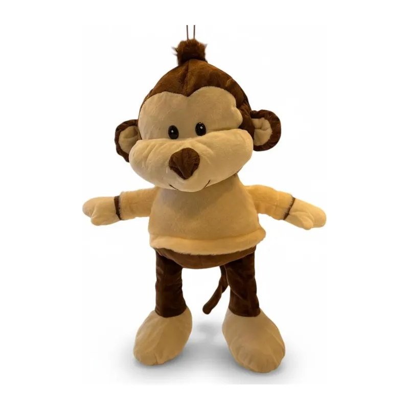 PL62881 45 Cm Sevimli Peluş Maymun