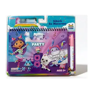 BK0014 Lisanslı Boyama Kitabı