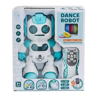 Kızılötesi U/k Akıllı Robot