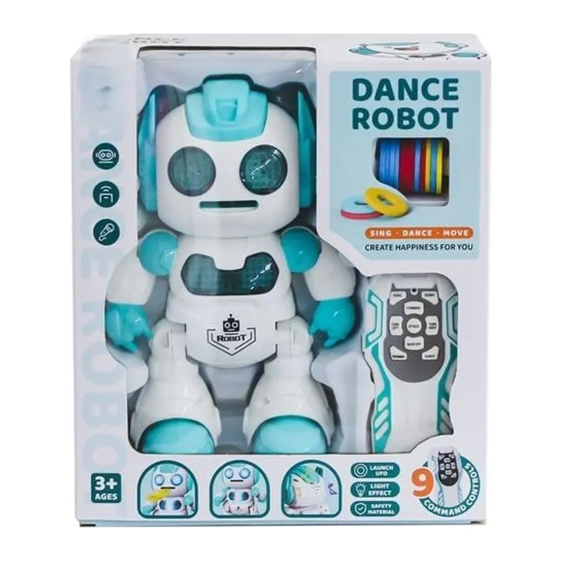 Kızılötesi U/k Akıllı Robot