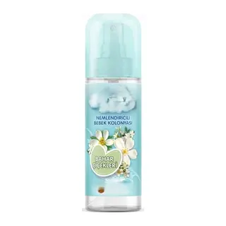 Bebek Kolonya 150 ml Bahar Çiçekleri