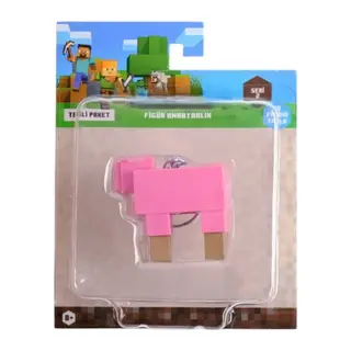 3D Figür Anahtarlık Seri 2