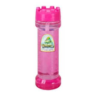 Kale Şekilli Köpük Baloncuk 220 ml