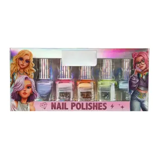 Neon 5'li Paket Oje Seti