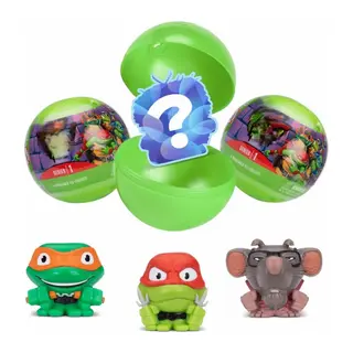 Ninja Turtles S1 Sürpriz Paket