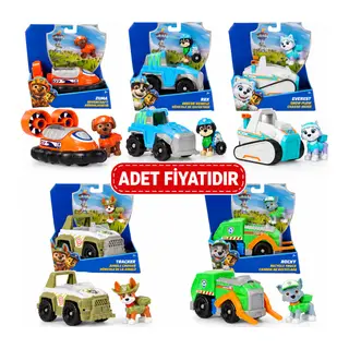 Figür ve Görev Aracı