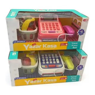 CF8243/44 Yazar Kasa Hesap Makineli Meyve Sepe