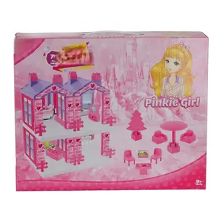 240 Pinkienin Evi
