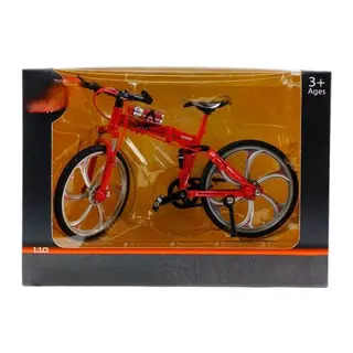 1:10 Bisiklet