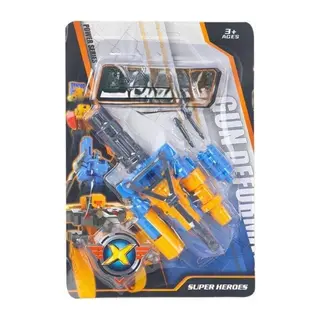 TT6013B-3 Transformer Gun