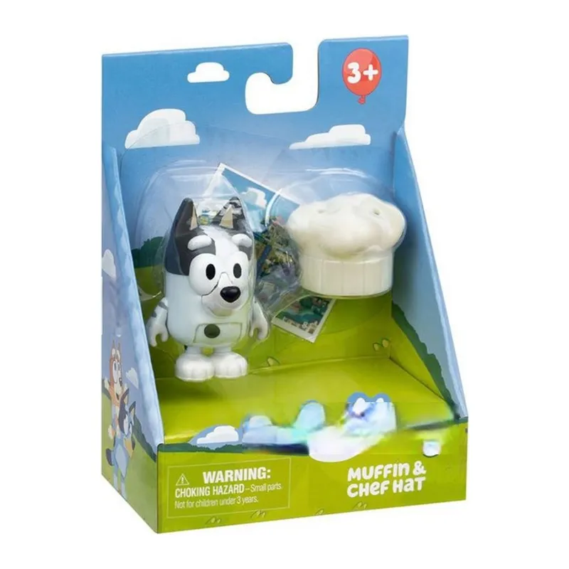 Tek Figür Aksesuarlı Set