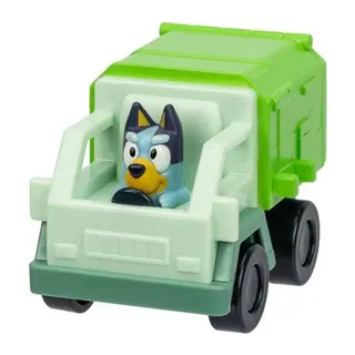 Figürlü Mini Araçlar
