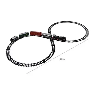 19 Parça Classic Tren Set