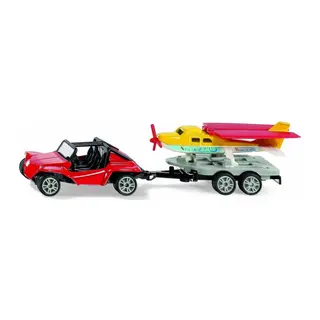 Spor Uçaklı Buggy