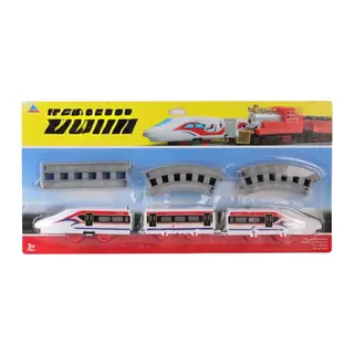 66158 Pilli Hızlı Tren