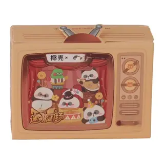 LZ-7425 Mini Tiyatro Serisi 100 Parça Blind Box Block Oyuncak