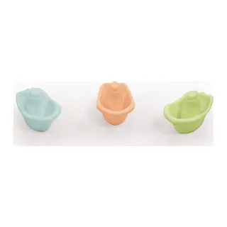 5210 Oyuncak Banyo Oyuncağı Tekneler 3LÜ Set