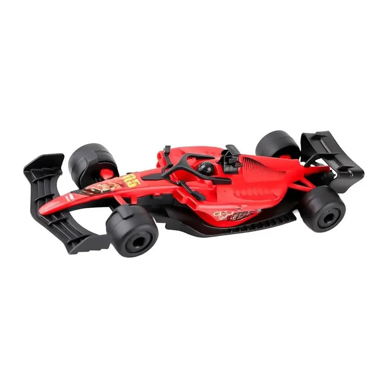 Büyük Formula Poşetli