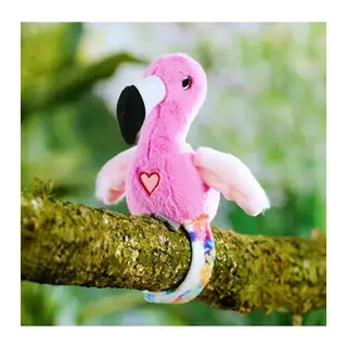 Konuşan ve Taklit Eden Flamingo
