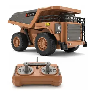 Z6753A 2.4 Ghz Uzak.kuman.metal İş Mak.kamyon