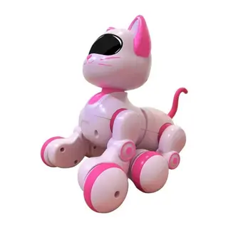 Kedi 6602 Kumandalı Robot Kedi