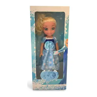 TOYX052 Karlı Bebek