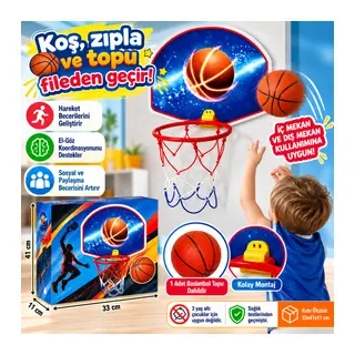 03642 Orta Boy Basket Potası