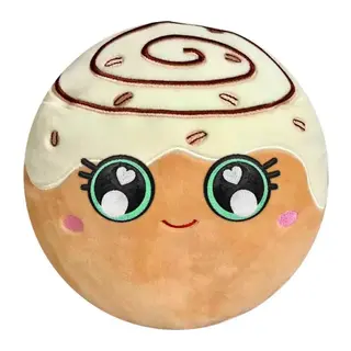Şişme Peluş Cinnamon Roll XXL Foodies S6