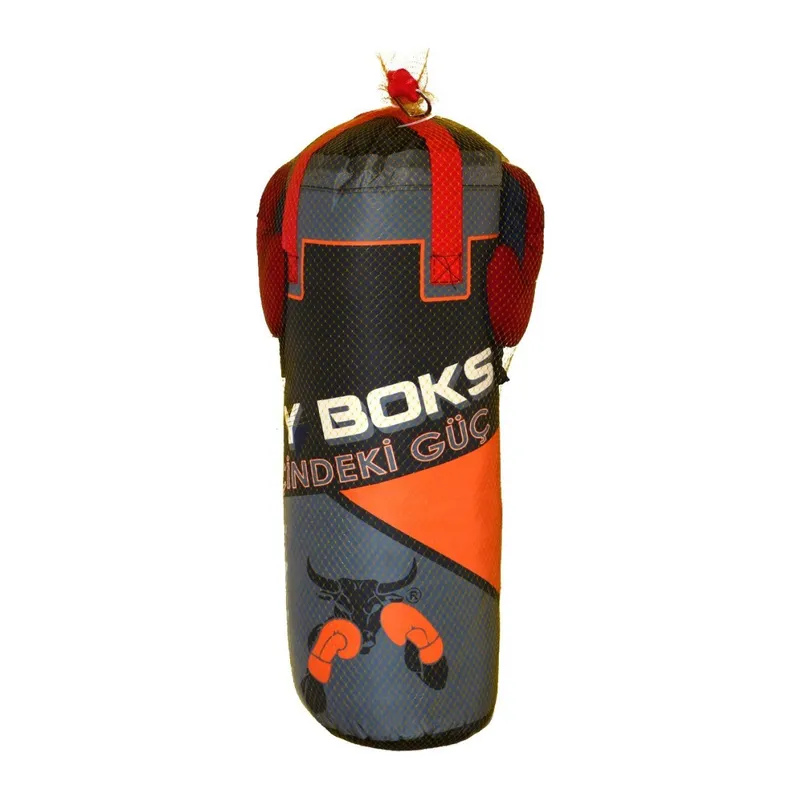 5664 Baskılı Kum Torbası 60x20 -KY Spor