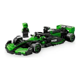 C55082W Kıck Sauber F1 Team C45-2025 348 Parça Oyuncak