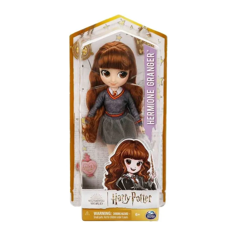 39766 Harry Potter Hermione Granger Figürü 20 cm