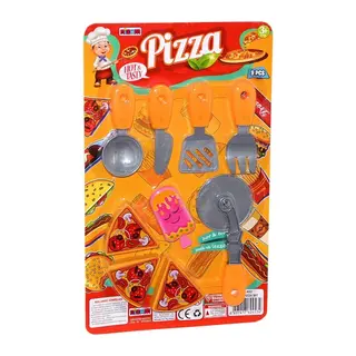 NZM-453 Nizam Pizza Oyun Seti