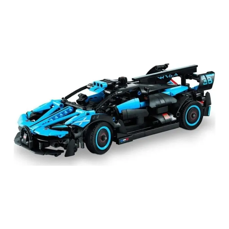 C51302W Cada Blue Flame Specter 421 Parça Block Oyuncak