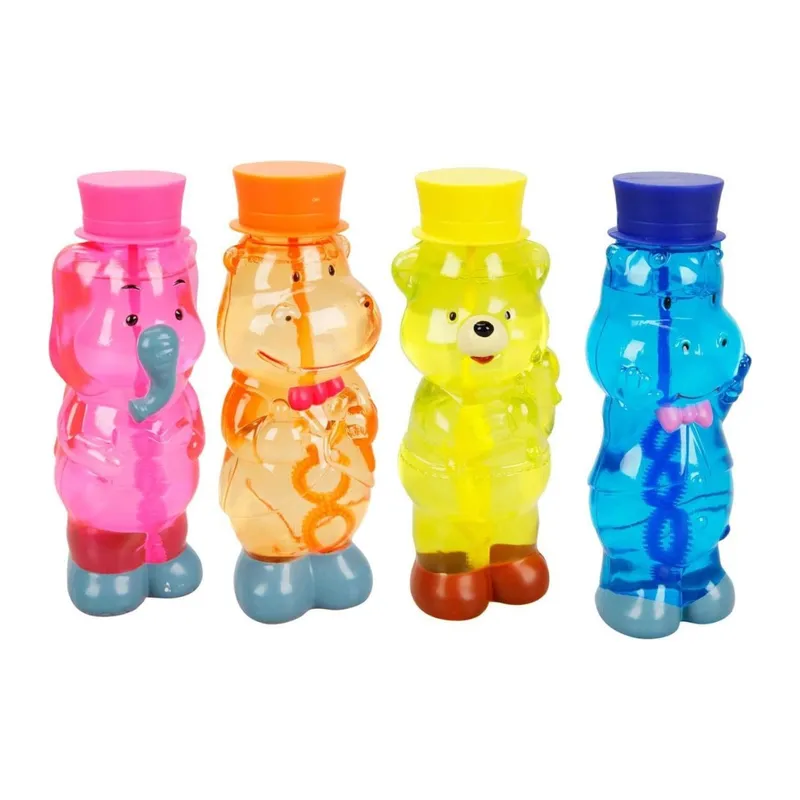 8363 Hayvan Şekilli Köpük Baloncuk 230 ml