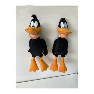 5781 Sun-anb-peluş Duffy Duck 25CM 5R Lt