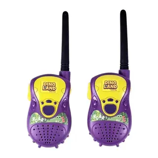 6055 Telsiz Dinozor Temalı 9V Krtl