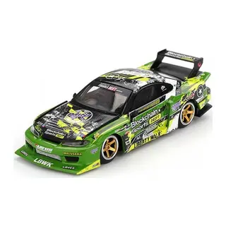 1/64 Nissan LB-Super Silhouette S15 SILVIA V2 2024 Formula Drift Japan