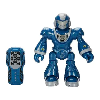 4552 Sun-rst-rc Savaşçı Robot Sesli Işıklı 2R