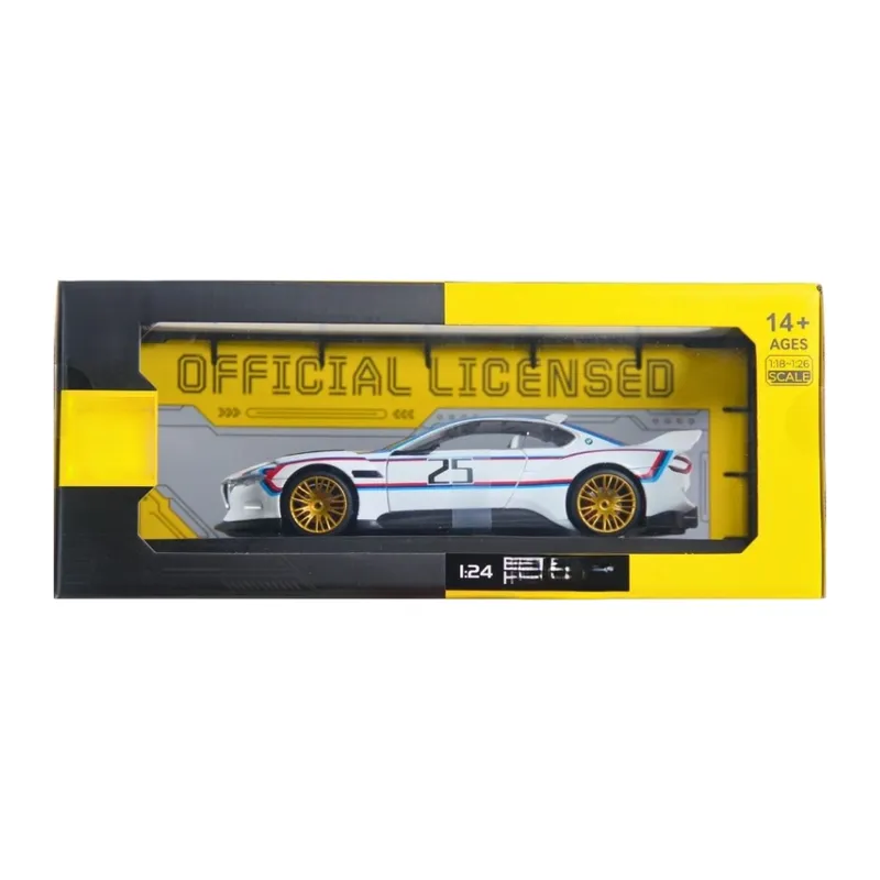 1/24 3.0 CSL Hommage R Model Araba