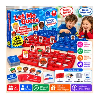 25103 Let Me Guess