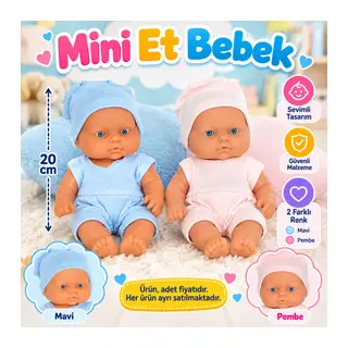 6341 Mini Et Bebek ADET FİYATIDIR