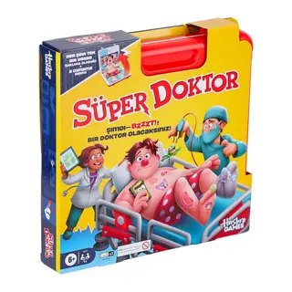G0951 Süper Doktor Kutu Oyunu