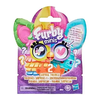 G0457 Furby Miniler
