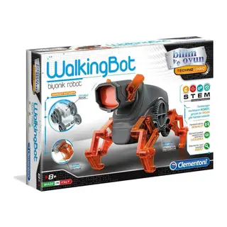 64441 Robotik Laboratuvarı - Walkingbot +8 yaş