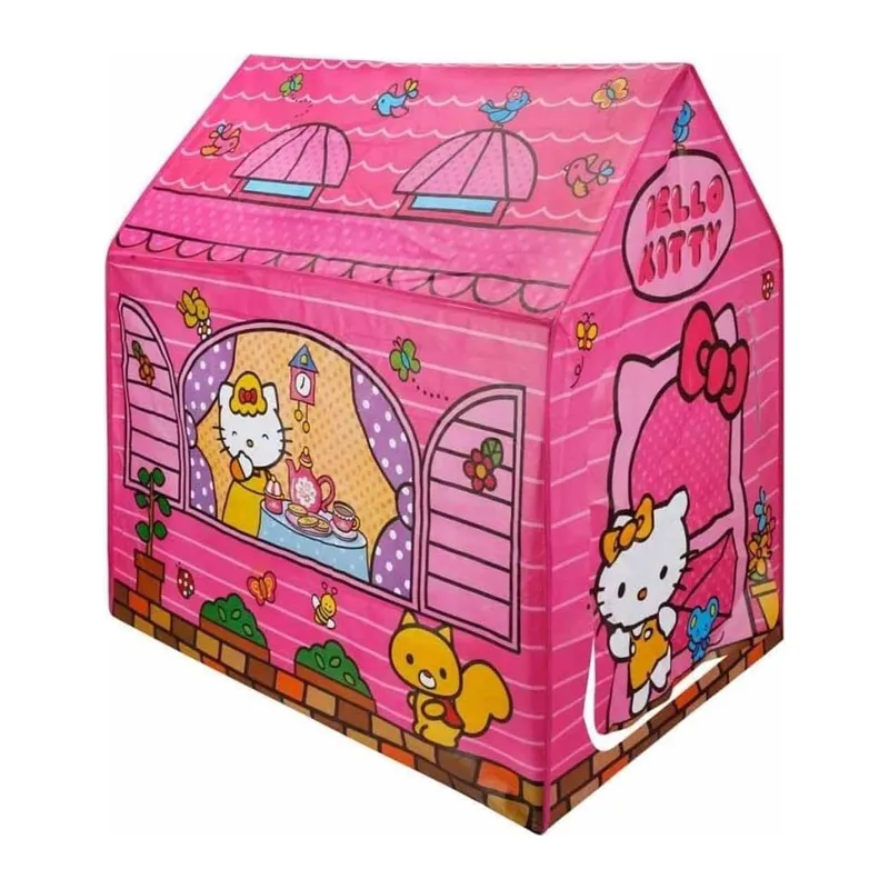 4847 Hello Kitty Oyun Çadırı 100X70X100 cm