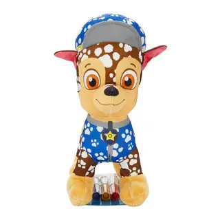 64446 Sun-htı-sbr-figür Peluş Paw Patrol Doodle Pups Boyama Kalemli Paw 3A