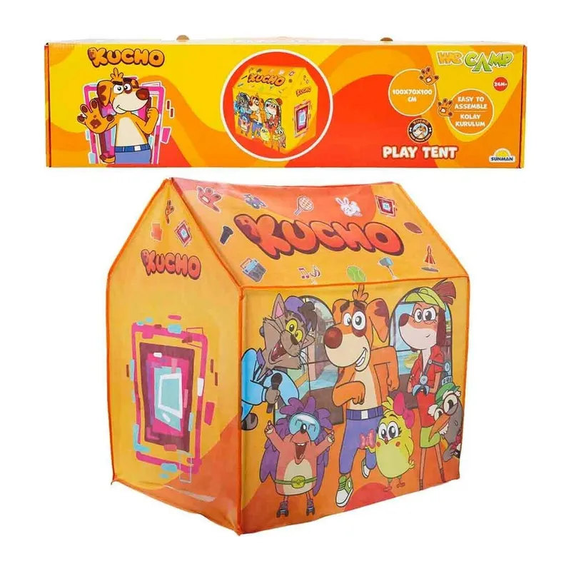 6498 Sun-oza-wcm Çadır Kucho 100X70X100CM Kch