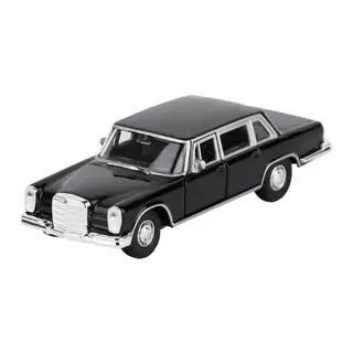 43834 Welly Mercedes Benz 1:32 Çek Bırak Model Arabalar -Karsan Oyuncak